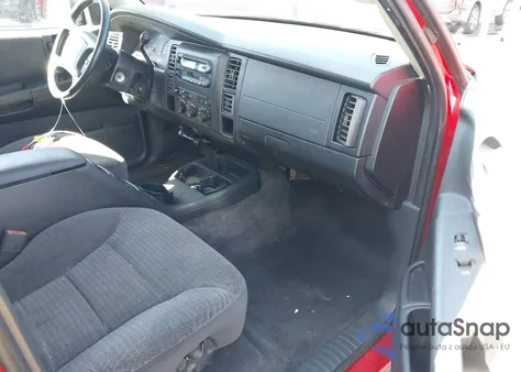 2003 Dodge Durango Slt from USA, damaged, VIN 1D4HR48Z93F600653